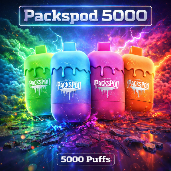 Packspod Vapes | Flavors, Review & Disposable Vape Guide Packspod Vapes | Flavors, Review & Disposable Vape Guide