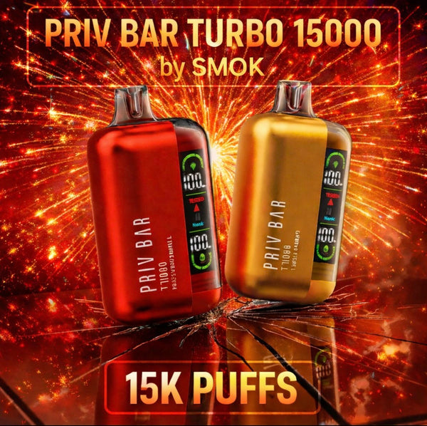 Best 15K Vapes  Vape 15000 Puffs | Rechargeable & Affordable