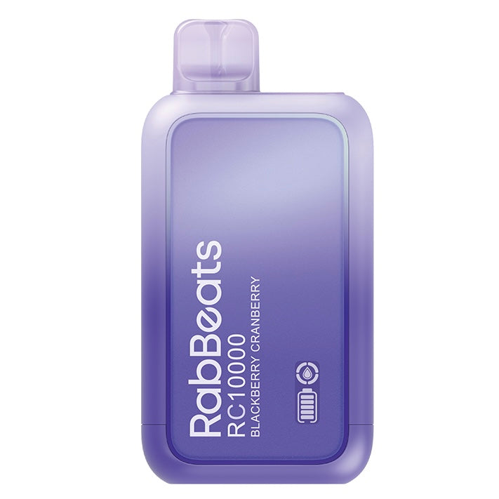 Blackberry Cranberry - RabBeats RC10000 af Lost Mary