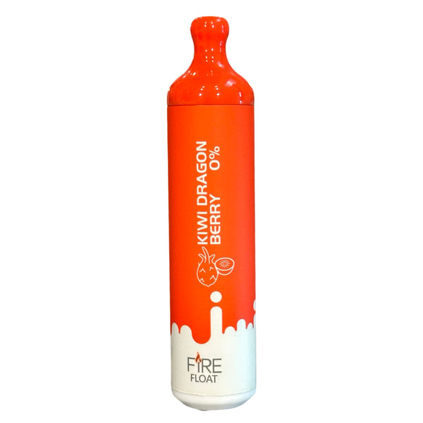 Kiwi Dragon Berry - Fire Float 3000 - Zero Nicotine