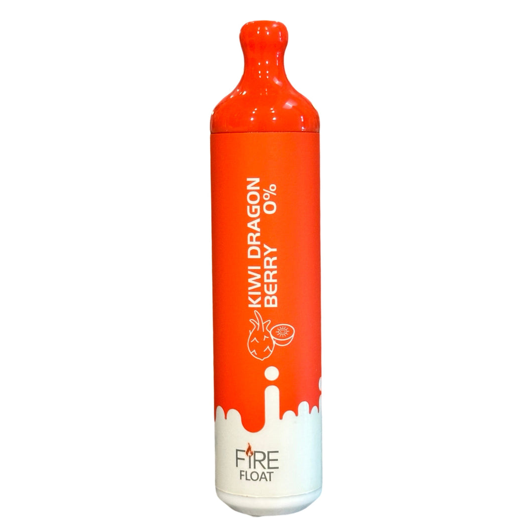 Kiwi Dragon Berry - Fire Float 3000 - Geen nicotine