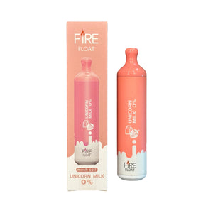 Einhornmilch – Fire Float 3000 – Null Nikotin