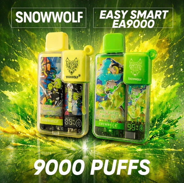 Snowwolf Vapes | Disposable Vape Flavors & Honest Review Snowwolf Vapes | Disposable Vape Flavors & Honest Review