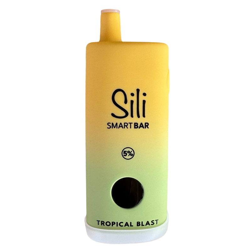 Tropical Blast Sili 10000 | Disposable Vape Sili Brand Tropical Blast Sili 10000 | Disposable Vape Sili Brand