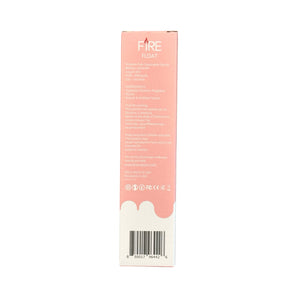 Strawberry Freeze – Fire Float 3000 – Null Nikotin
