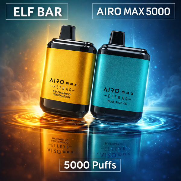 EB AIRO MAX 5000