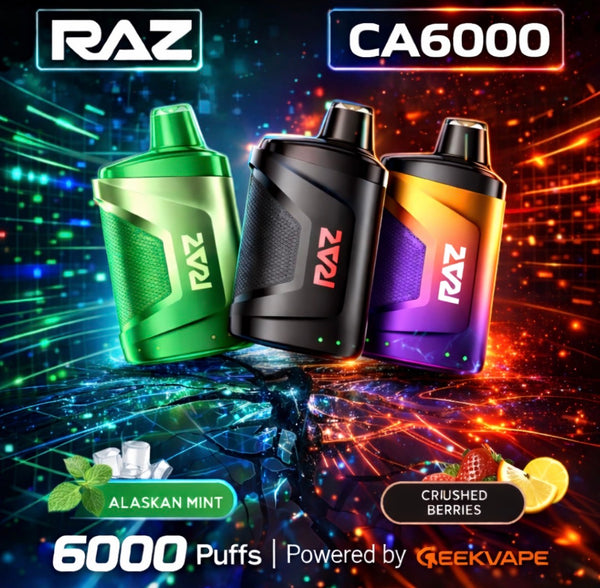 RAZ CA6000
