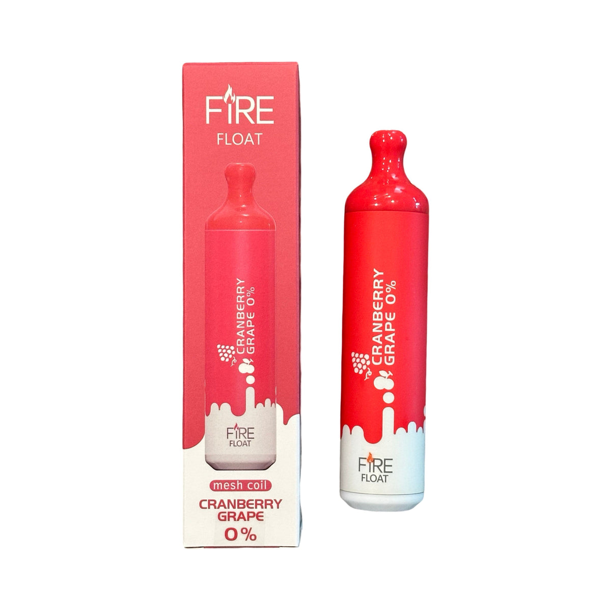 Cranberry Grape Vape | Disposable Vape – Fire Float 3000