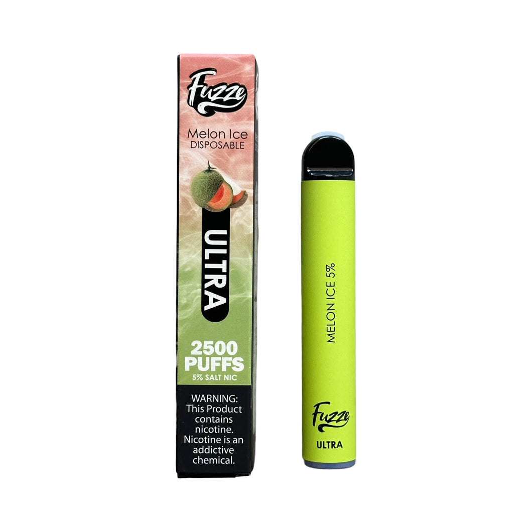 Meloneneis - Fume Fuzze 2500
