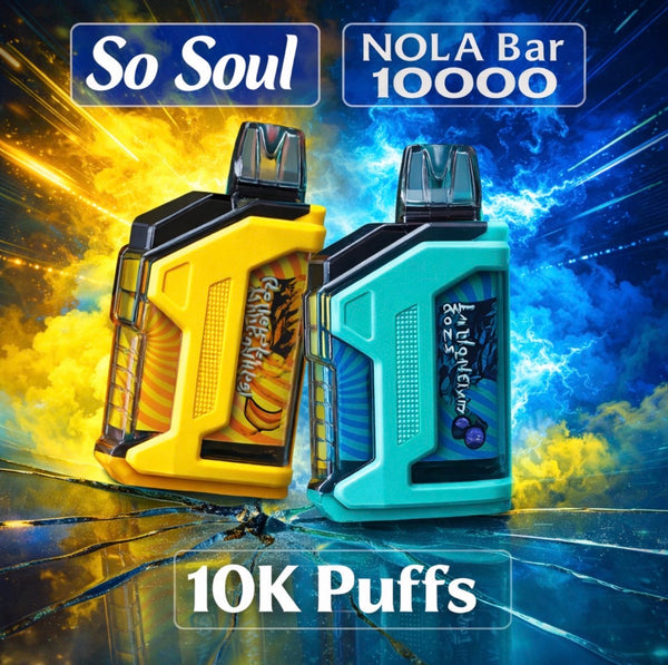 So Soul Vapes | Disposable Vape with Amazing Flavors So Soul Vapes | Disposable Vape with Amazing Flavors