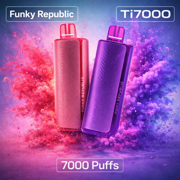 Funky Republic Ti7000