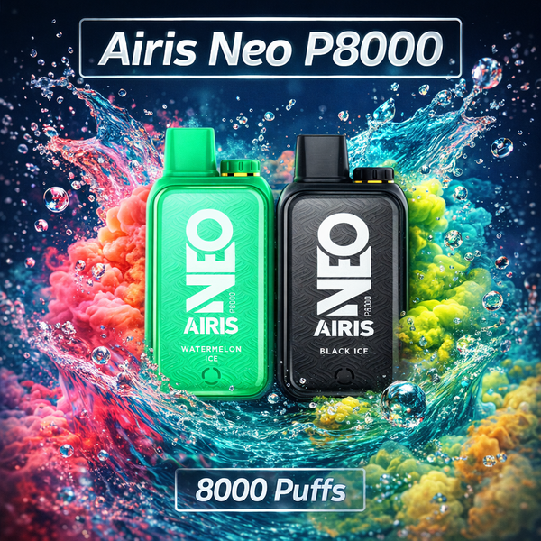 Airis Neo P8000