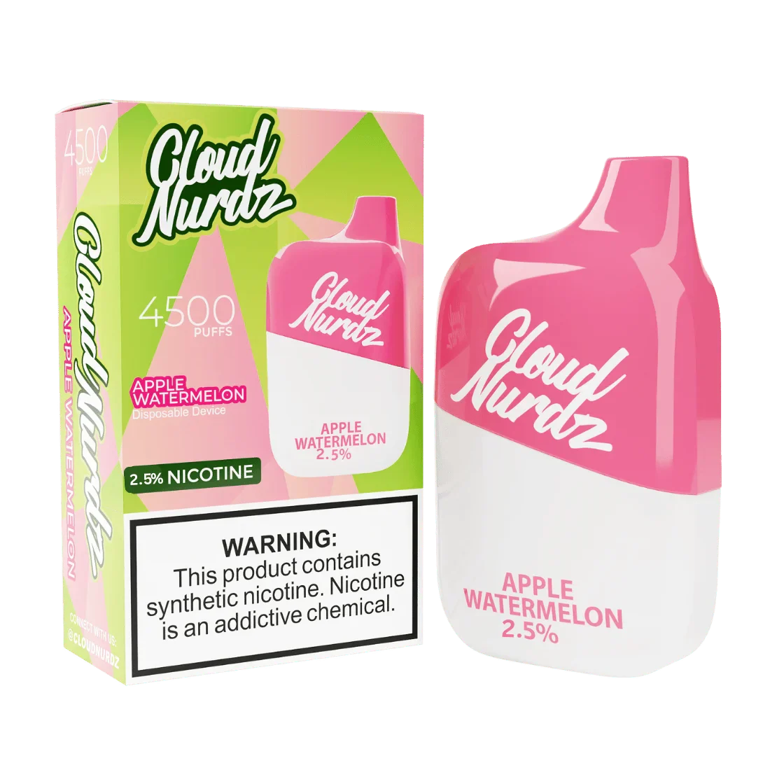 Cloud Nurdz 4500