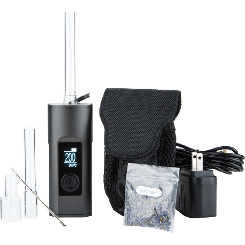 Solo II Vaporizer | Arizer