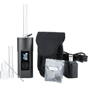Solo II fordamper | Arizer