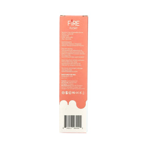 Strawberry Banana - Fire Float 3000 - Zero Nikotin