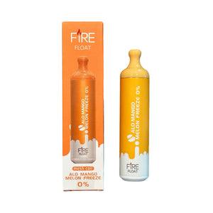 Aloe Mango Melon Freeze - Fire Float 3000 - Nolla Nikotiinia