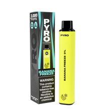 Bild in den Galerie-Viewer laden, PYRO 3000
