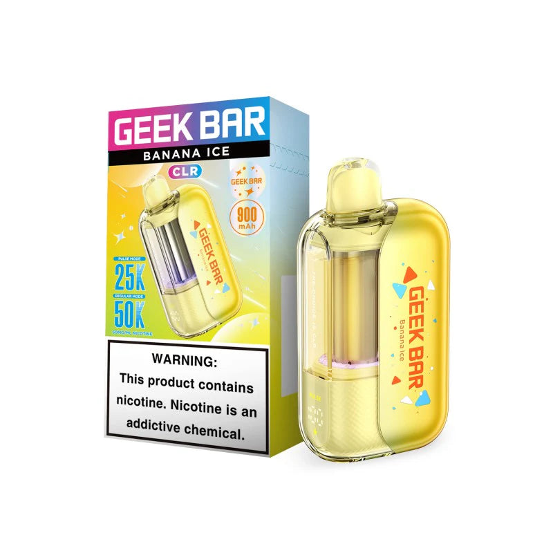 Geek Bar CLR 50K