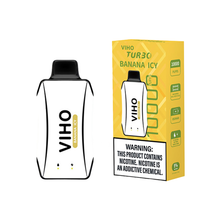 Lataa kuva gallerian katseluohjelmaan, VIHO Turbo 10K
