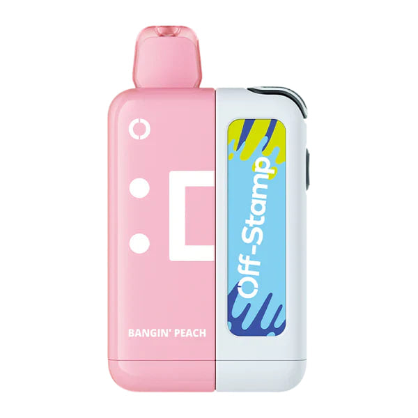 Bangin Peach - Off-Stamp X-Cube 25K