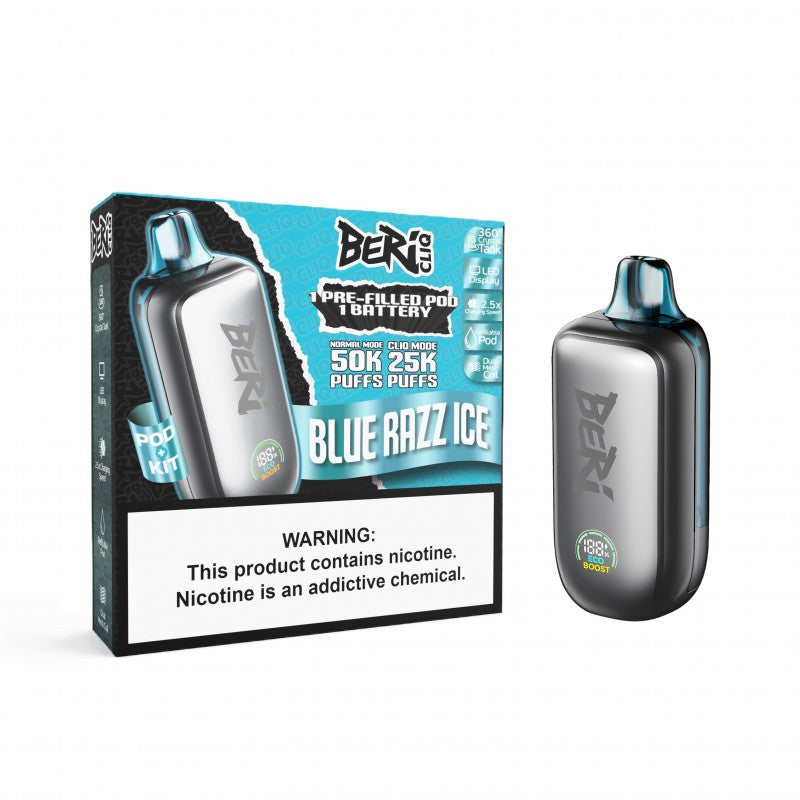 Load image into Gallery viewer, BERI Cliq 50K KIT
