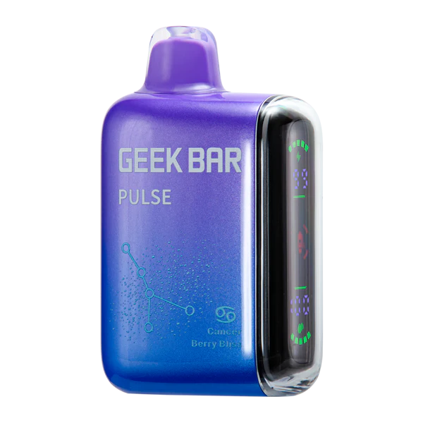 Berry Bliss - Geek Bar Puls 15000 - Article product