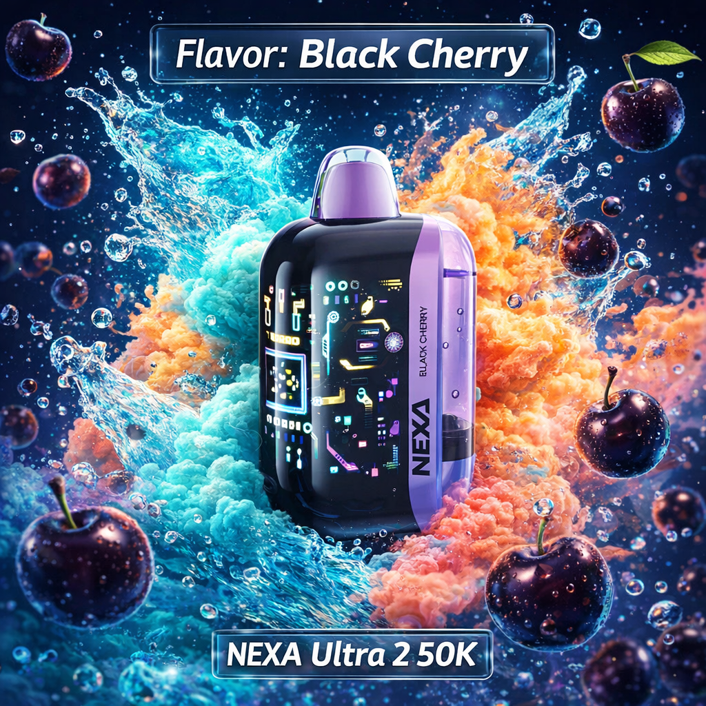 Cherry Disposable Vapes | Bold, Juicy Flavors 2026 Cherry Disposable Vapes | Bold, Juicy Flavors 2026
