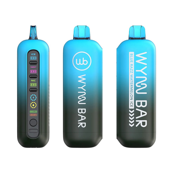 Blue Razz Watermelon Ice - Wynn Bar 4 Adjust 50K