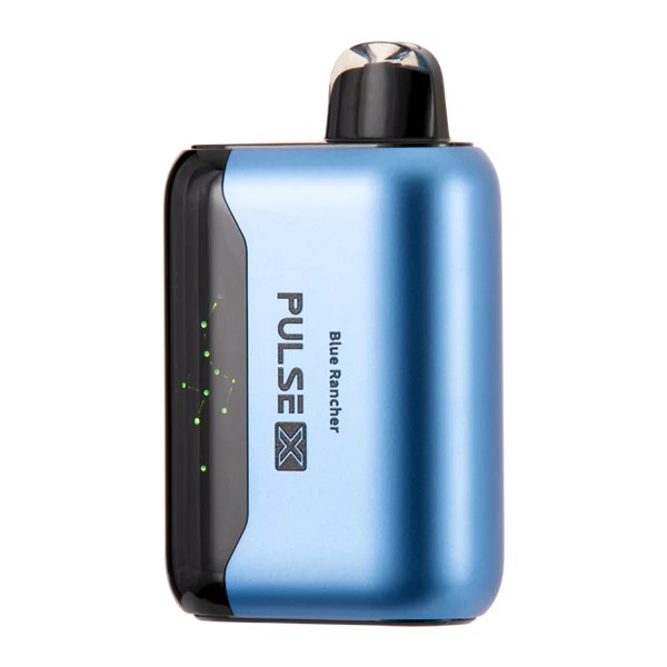Geek Bar Pulse X 25K - Blue Rancher