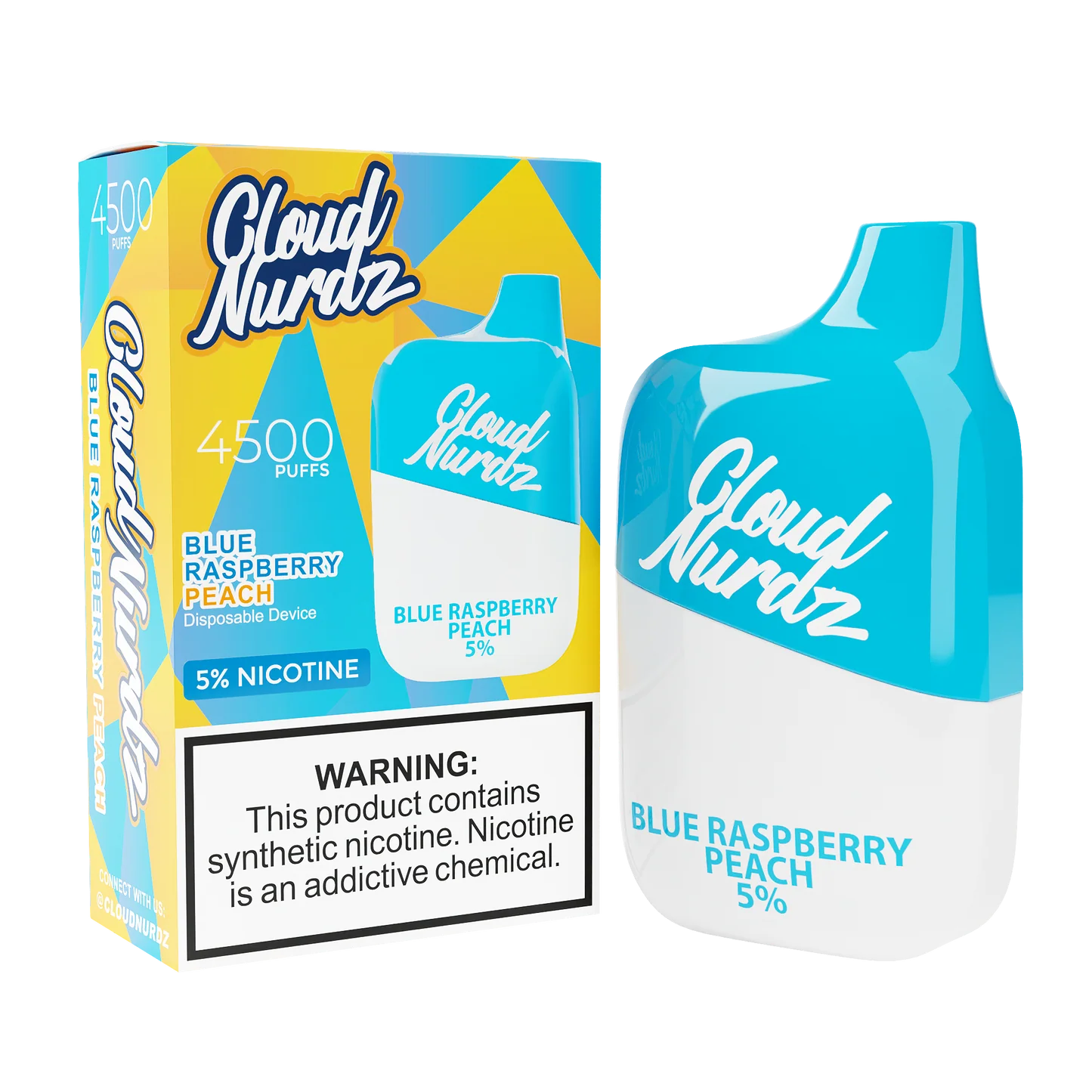 Cloud Nurdz 4500