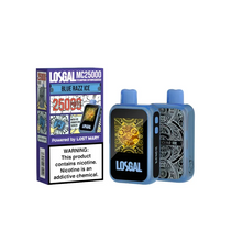 Bild in den Galerie-Viewer laden, LOSGAL MC25000 by Lost Mary
