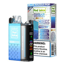 Kép betöltése a Galérianézegetőbe, OXBAR x Pod Juice 30K Magic Maze 2

