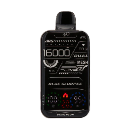 Blue Slurpee - EVO Dominion 16000