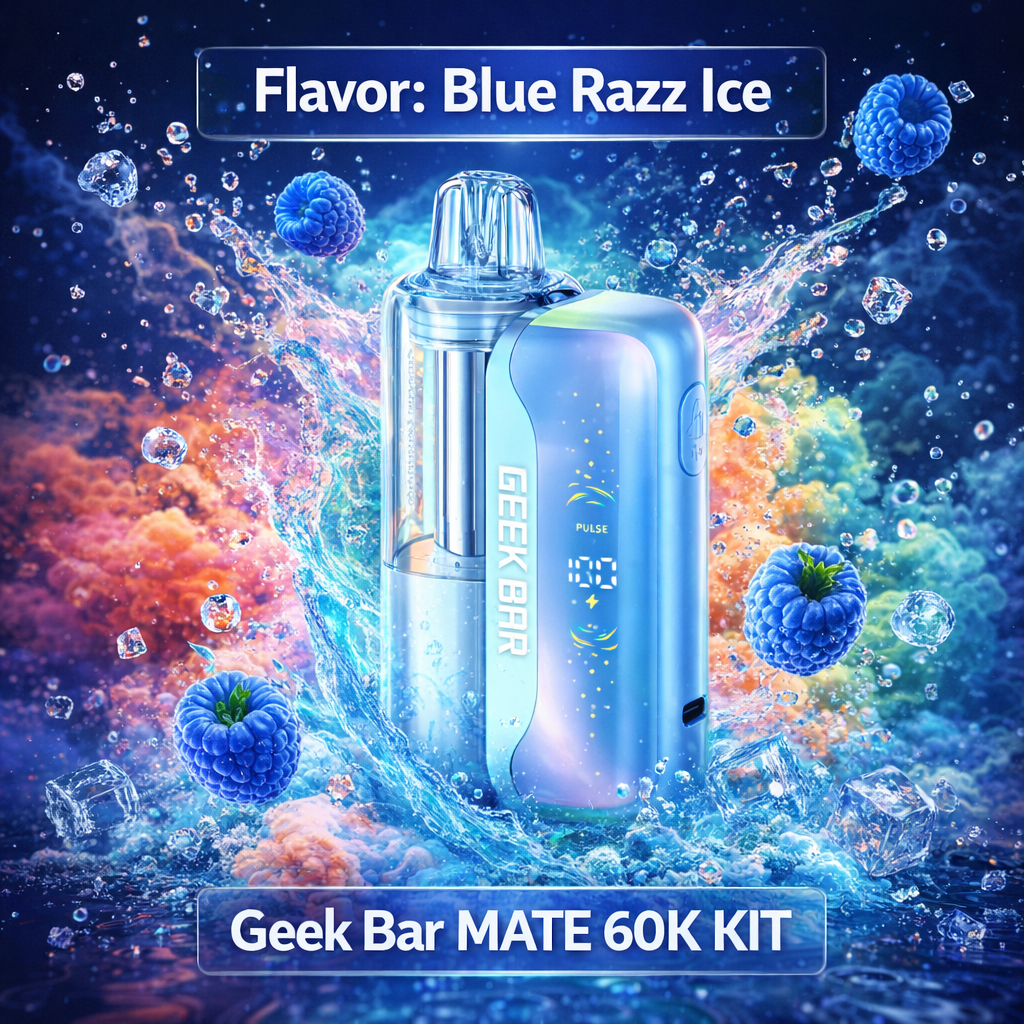 Best Blue Razz Geek Bar Bold Flavor & Icy Freshness Best Blue Razz Geek Bar Bold Flavor & Icy Freshness