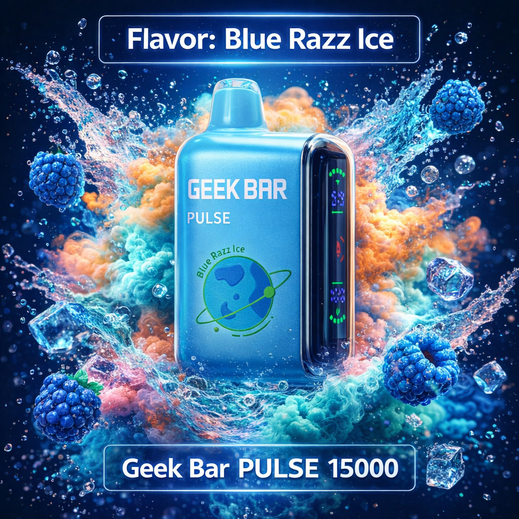 how much is elf bar vape Geek Bar Pulse X 25K Disposable $17.99 main image 1