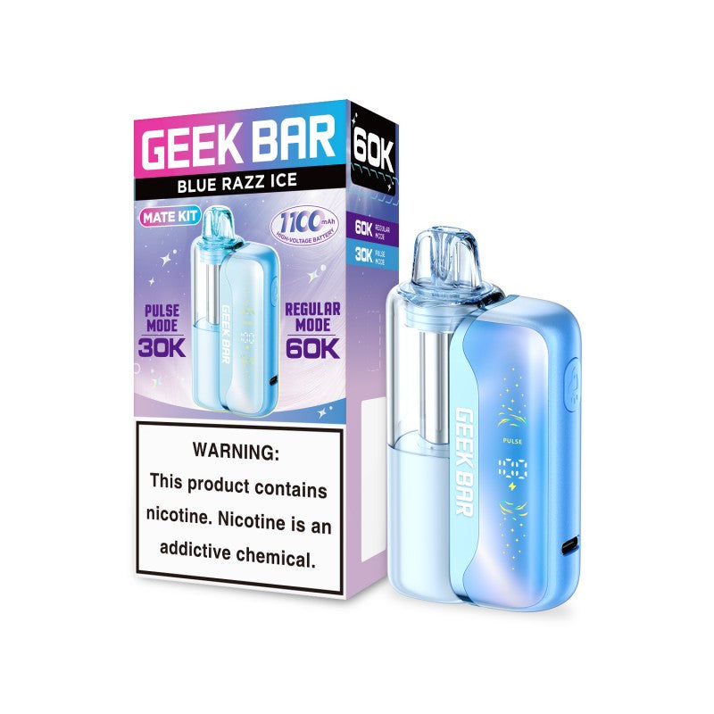 Geek Bar MATE 60K KIT | Shop Authentic Disposable Vape Now Geek Bar MATE 60K KIT | Shop Authentic Disposable Vape Now