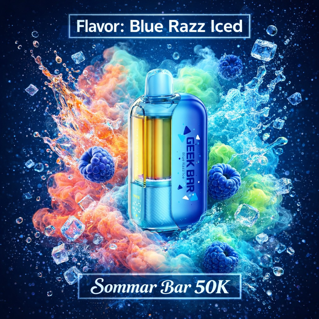 Best Blue Razz Geek Bar Bold Flavor & Icy Freshness Best Blue Razz Geek Bar Bold Flavor & Icy Freshness