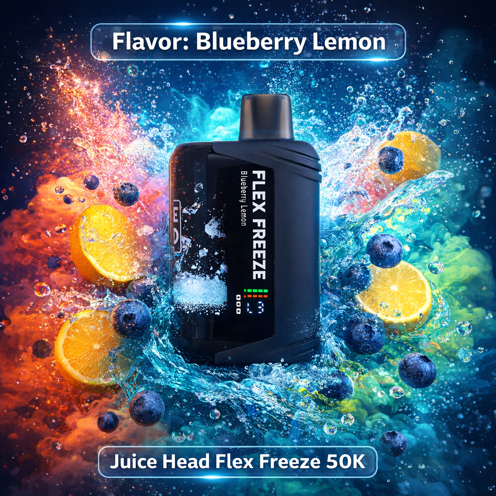 Best Disposable Vape Lemon Flavor