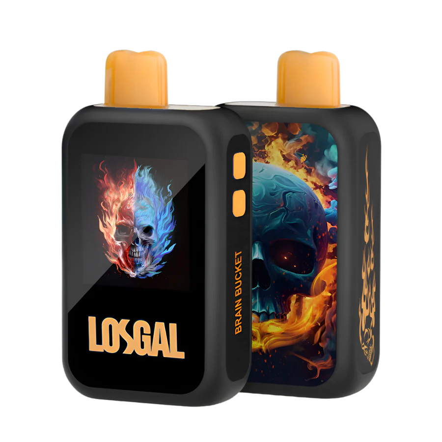 LOSGAL MC25000 by Lost Mary