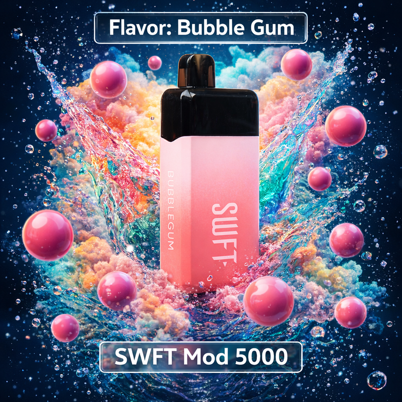 Bubble Gum - SWFT Mod 5000
