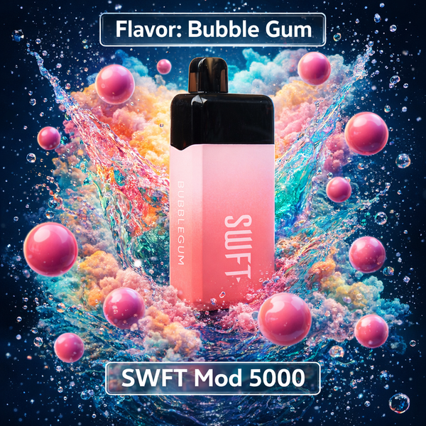 SWFT Mod 5000 - Bubble Gum
