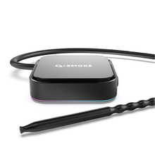 Indlæs billede i gallerifremviser, C2 Duo – Bærbar Dual Pod elektronisk vandpibe
