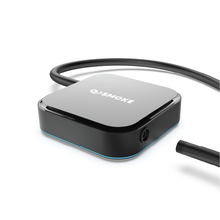 Indlæs billede i gallerifremviser, C2 Duo – Bærbar Dual Pod elektronisk vandpibe
