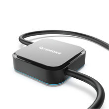 Indlæs billede i gallerifremviser, C2 Duo – Bærbar Dual Pod elektronisk vandpibe
