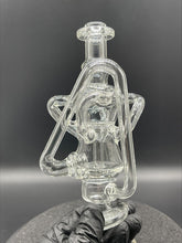 Kép betöltése a Galérianézegetőbe, Kóser üveg PuffCo Peak/Peak Pro Quad Recycler #2 (10/24 csepp)
