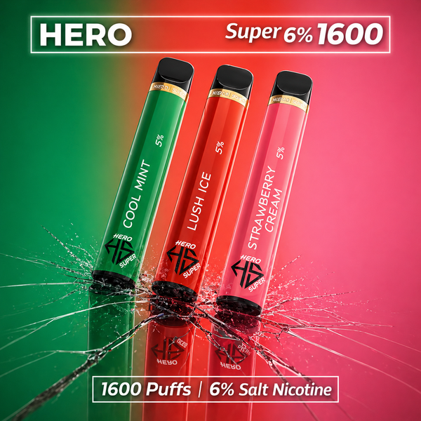 HERO Vapes | Best Disposable Vapes & Flavors Near You HERO Vapes | Best Disposable Vapes & Flavors Near You