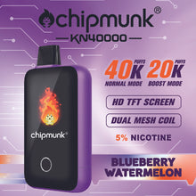 Kép betöltése a Galérianézegetőbe, Chipmunk KN40000
