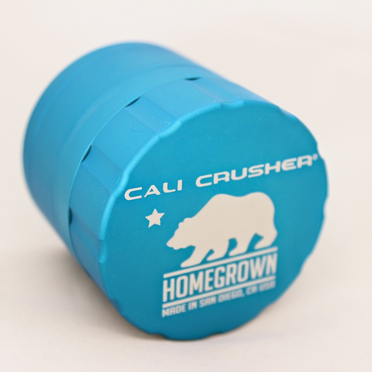 Homegrown Grinder - 4 PIECE | Cali Crusher