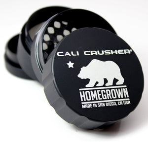 Homegrown Grinder - 4 PIECE | Cali Crusher